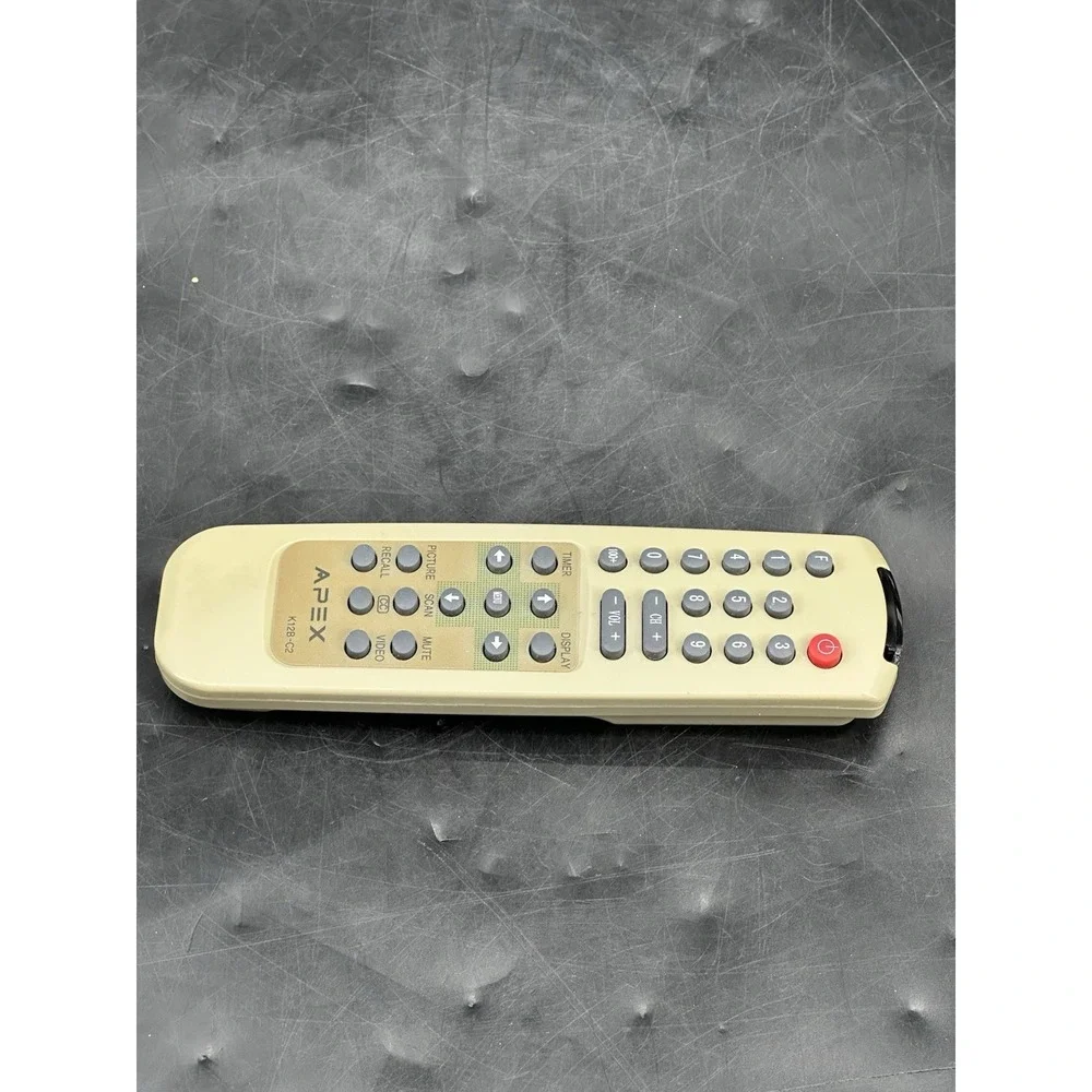Genuine Apex Remote‎ Control K12B-C2
